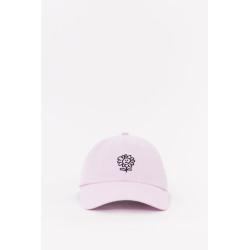 SUNFLOWER PINK DISTRESSED DAD CAP